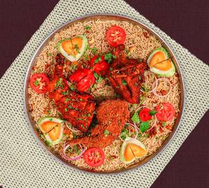 Chicken All Mix Mandi
