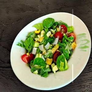 Green salad