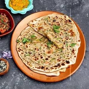 Zaatar Paratha