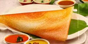 Butter Plain Dosa
