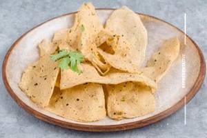 Tandoori papad