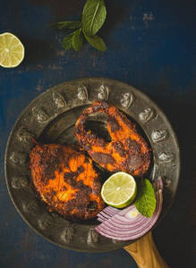 Vanjaram Fish Fry (2)