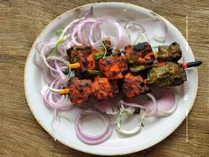 Mutton tikka