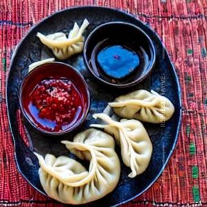 Ladakhi Momos