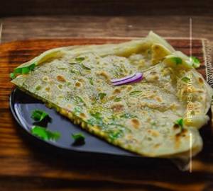 Laccha Paratha (ghee)