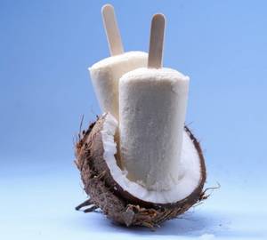 Tender coconut candy