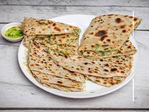 Paneer Paratha
