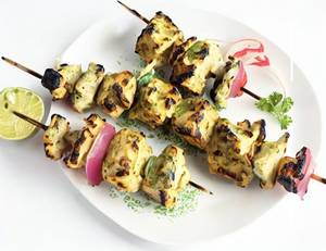 Malai Chicken Tikka