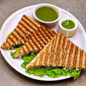 Veg. Sandwich