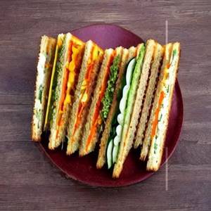 Regular Veg Sandwich (Non-Grilled)