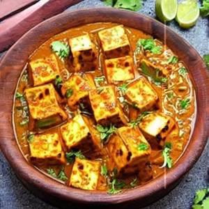 Matar Paneer