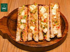 Paneer Sandwich