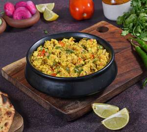 Paneer Bhurjee