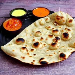 Tandoori Butter Roti