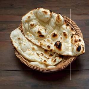 Plain Naan