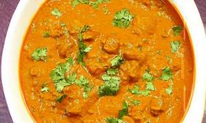 Mushroom Masala