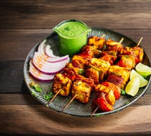 Tandoori Paneer Tikka