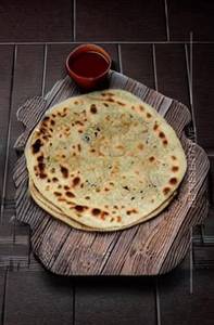 Lachcha Parantha