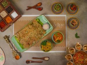 Onion Rava Masala Dosa