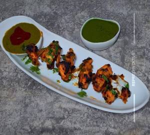 Tandoori Chicken Masala Tikka