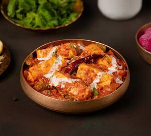 Kadai Paneer