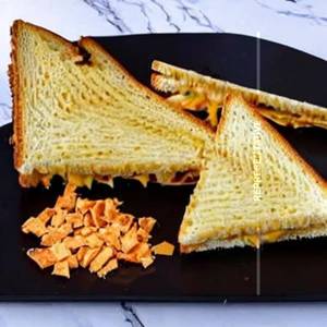 Cheese Butter Sandwich 
