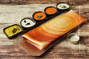 Paper Plain Dosa