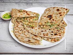 Paneer Paratha