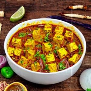Matar Paneer