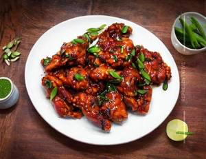 Chilli Chicken Dry