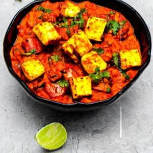 Corn Paneer Masala