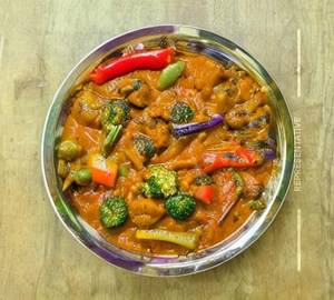 Mixed Veg