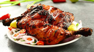 Tandoori Chicken