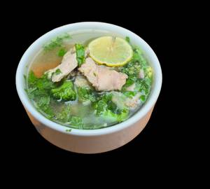 Chicken Lemon & Coriander Soup [675ml]