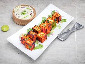 Paneer tikka