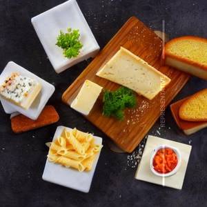 Four cheese