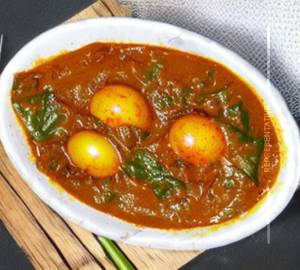 Egg curry