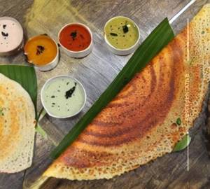 Onion Dosa