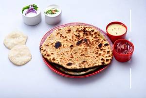 Gobi parantha