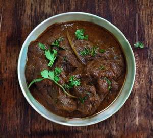 Mutton Liver Masala