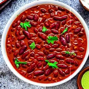 Rajma rice
