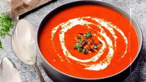 Cream Tomato Soup