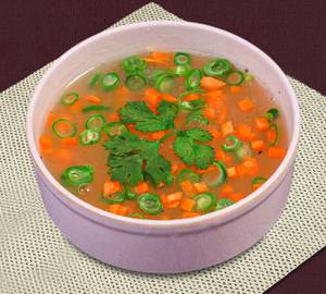 Sweet Corn Soup