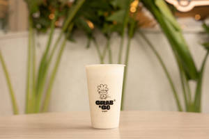 Butterscotch Milk Shake