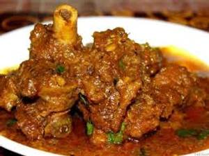 Panjab mutton masala