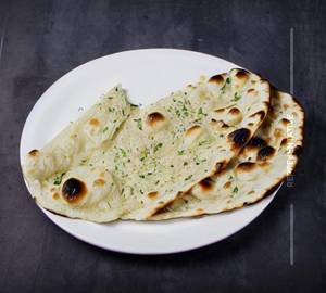 Butter naan