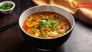 Hot & Sour Soup Veg