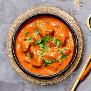 Butter chicken