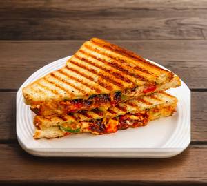 Veg Grilled Sandwich