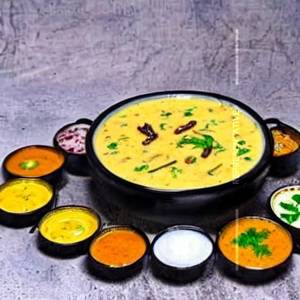 Kadhi rice
